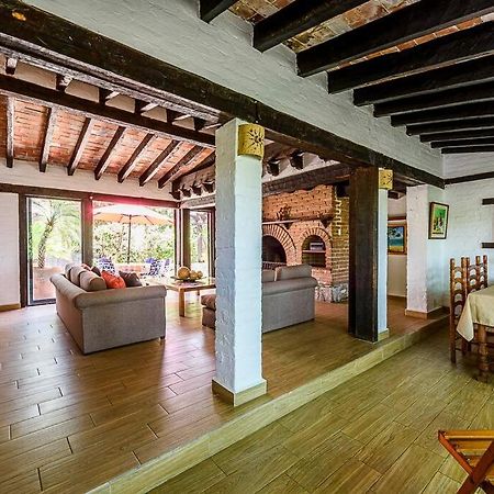 Agradable Cuarto De Hostal Sobre El Centro, Valle Valle de Bravo Luaran gambar